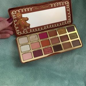 Too faced gingerbread spice palette